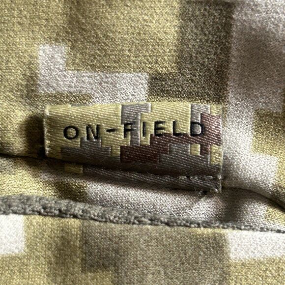 San Francisco 49ers Hoodie Mens XXL Camo NFL Football Salute to Service Nike - Picture 13 of 16